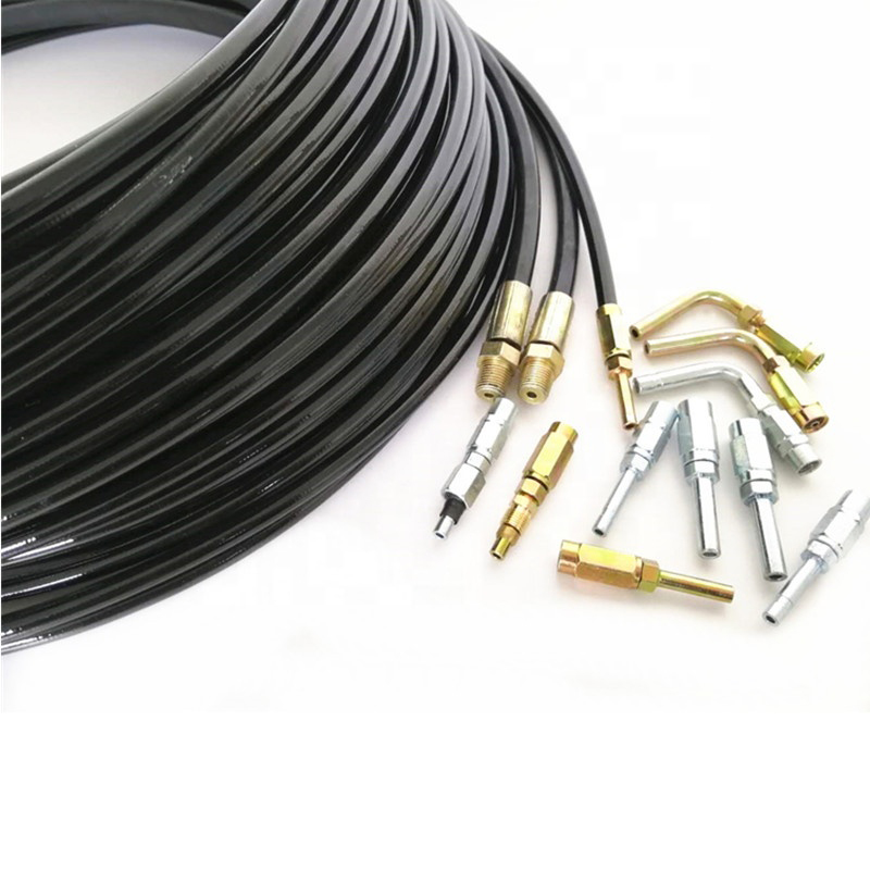 High pressure resin hose for harsh environments Featured Image