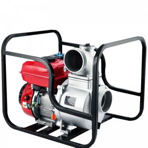 diesel portable gasoline power generators engine high pressure water transfer pumps 4 inch 6 inch water 6.5 – 7hp high pressure