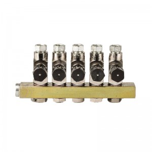 FL2-10 Series of quantitative oil fillers
