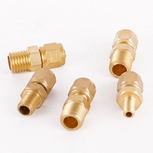 PC Type Quick release lubrication fittings