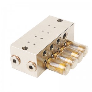 SSPQ Type Two-wire integral distributor