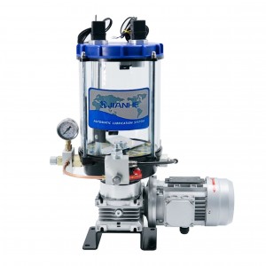 DBT Type double level switch automatic electric grease pump