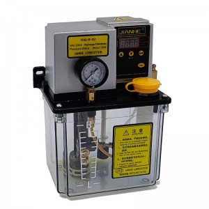 Automatic Chain Oiler System - FOS-R type Automatic Oil lubrication Pumps – Jianhe