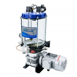 DBT Type double level switch automatic electric grease pump