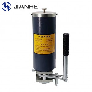BS-M Type Manual grease lubrication pump