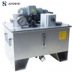 YLB Type Circulation oiling machines  for lubrication systems