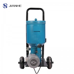 DBZ-63 Mobile Electric single lubrication pump