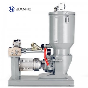 BQSPU-L Automatic Electric high-pressure plunger pumps