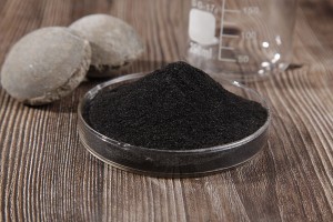 Binder for Briquette of Phosphorus Ore Powder