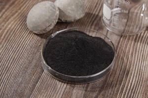 Binder for Briquette of Phosphorus Ore Powder