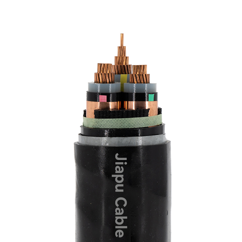 AS/NZS standard 12.7-22kV-XLPE Insulated MV Power Cable