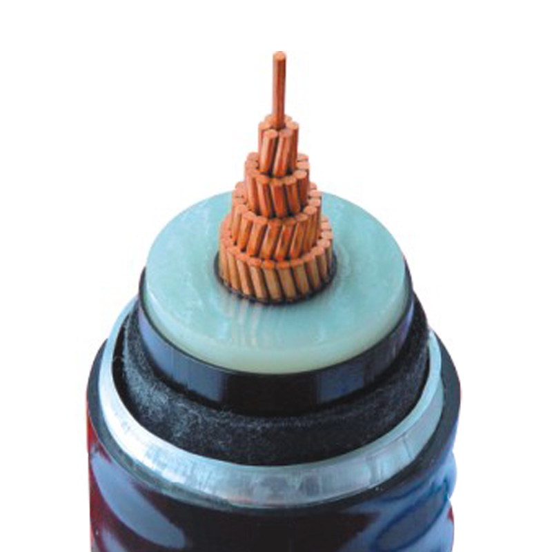 IEC BS Standard 12-20kV-XLPE Insulated PVC sheathed MV Power Cable