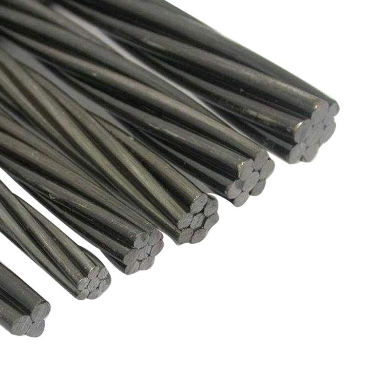 ASTM A475 Standard Galvanized Steel Wire Strand