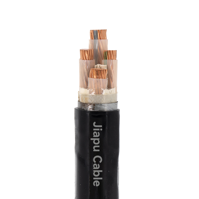 SANS1507-4 standard PVC Insulated LV Power Cable