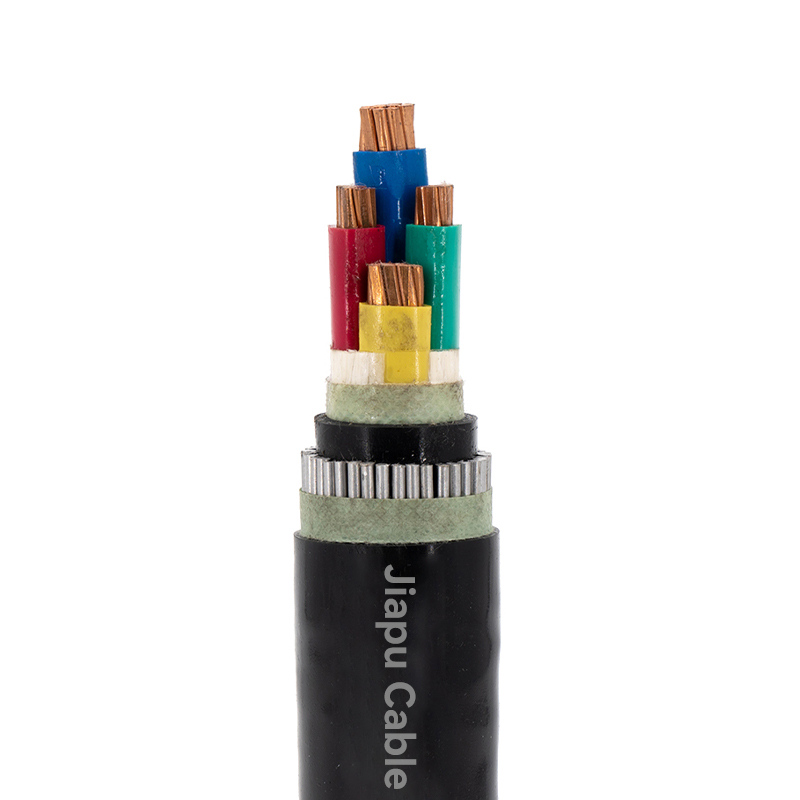 SANS1507-4 standard XLPE Insulated LV Power Cable