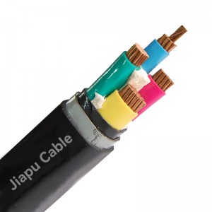 IEC/BS standard XLPE Insulated LV Power Cable