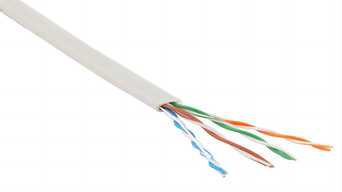 What checks should be made during acceptance of low voltage cable lines