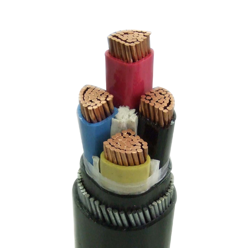 SANS Standard 3.8-6.6kV-XLPE Insulated MV Middle Voltage Power Cable