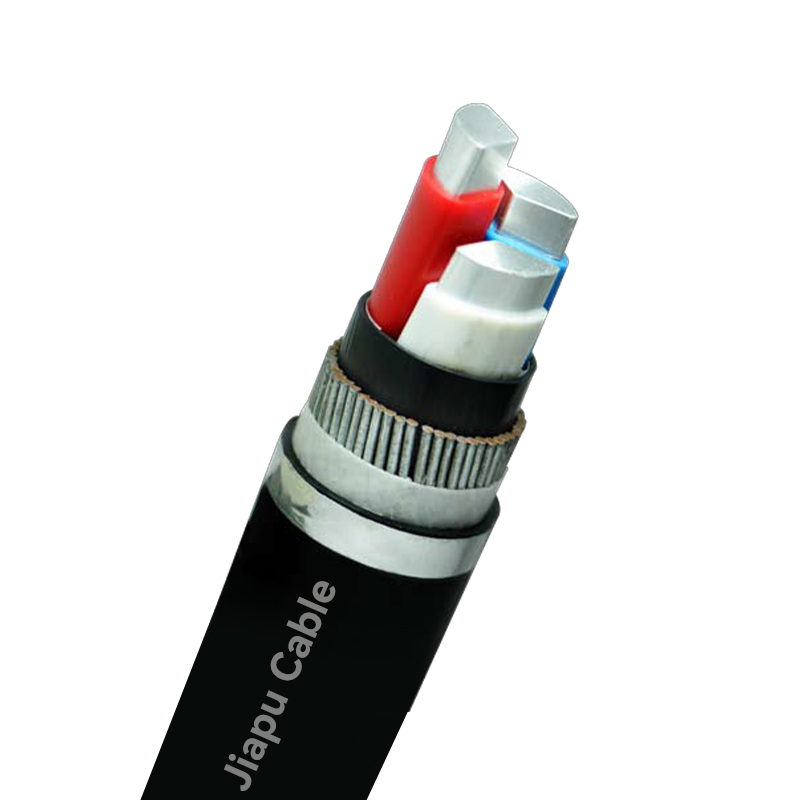IEC/BS standard PVC Insulated LV Power Cable