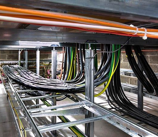 Control Cable Solution