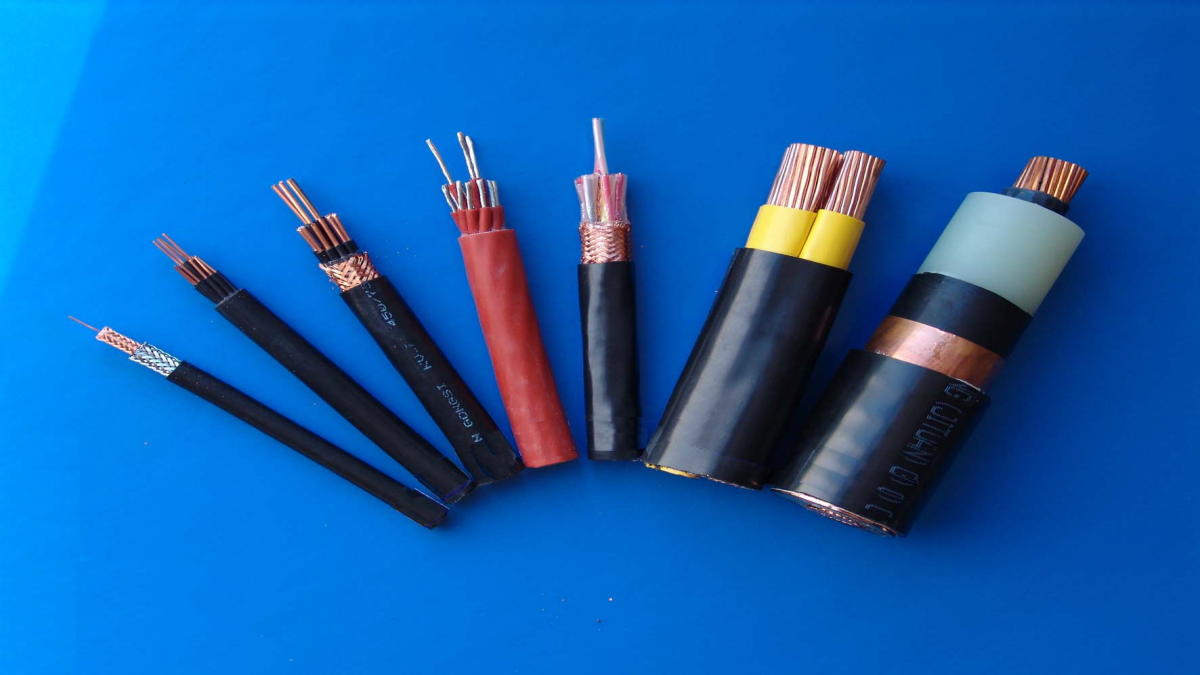 What are the differences between different cable polyethylene insulations