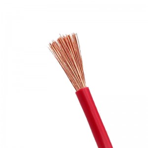 BS 450/750V H07V-R Cable PVC Insulated Single Core Wire