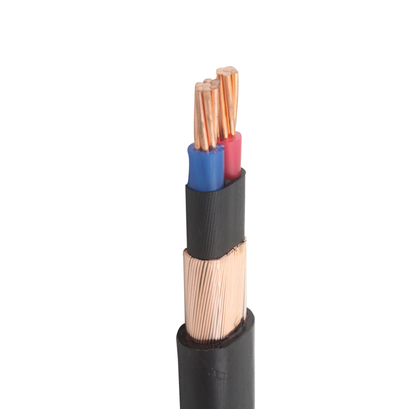 ASTM/ICEA-S-95-658 Standard Copper Concentric Cable