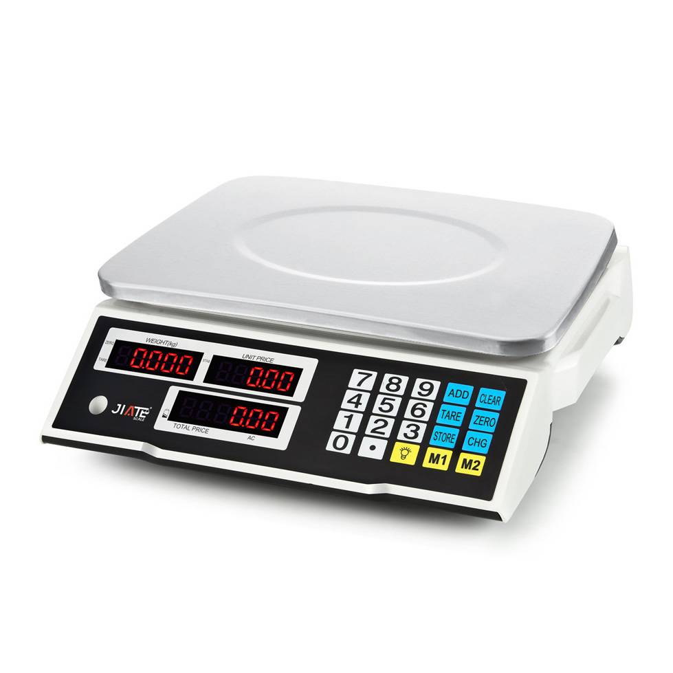 Electronic Price Computing Scale JT-910 Featured Image