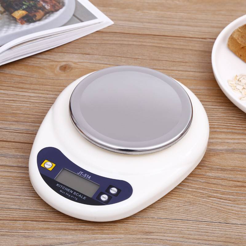 Renewable Design for Old Style Kitchen Scales - Kitchen & Batching Scale JT-514 – Yongkang