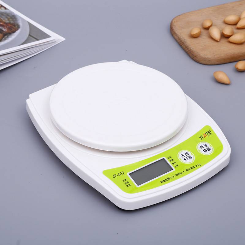 Manufactur standard Pink Kitchen Scales - Kitchen & Batching Scale JT-517 – Yongkang