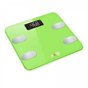 2020 Latest Design Mechanical Body Weight Scale - Bathroom & Body Scale JT-409A – Yongkang