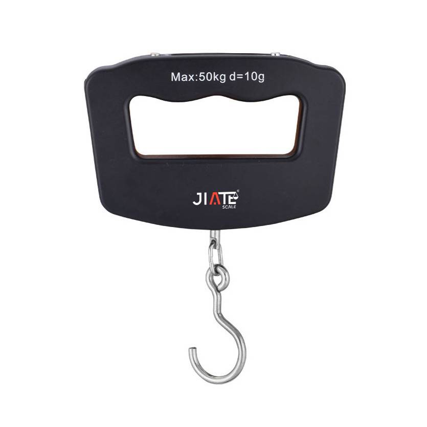 Cheap PriceList for Compact Luggage Scale - Electronic Luggage Scale JT-707 – Yongkang