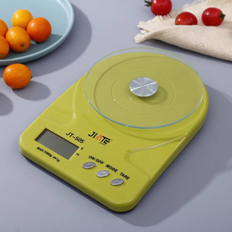 Competitive Price for Flat Kitchen Scales - Kitchen & Batching Scale JT-505 – Yongkang