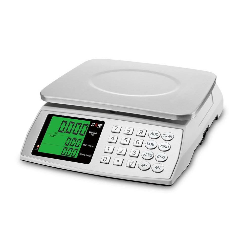 High Quality Waterproof Electronic Price Computing Scale – Electronic Price Computing Scale JT-909A – Yongkang