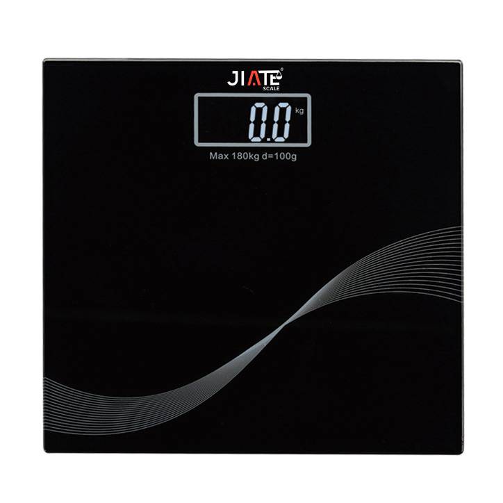 2020 Good Quality Mechanical Bathroom Scales - Bathroom & Body Scale JT-417 – Yongkang