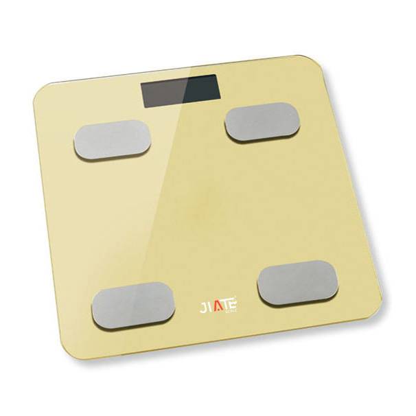 Online Exporter Digital Body Composition Scale - Bathroom & Body Scale JT-409 – Yongkang