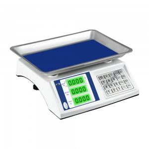 Electronic Price Computing Scale JT-919
