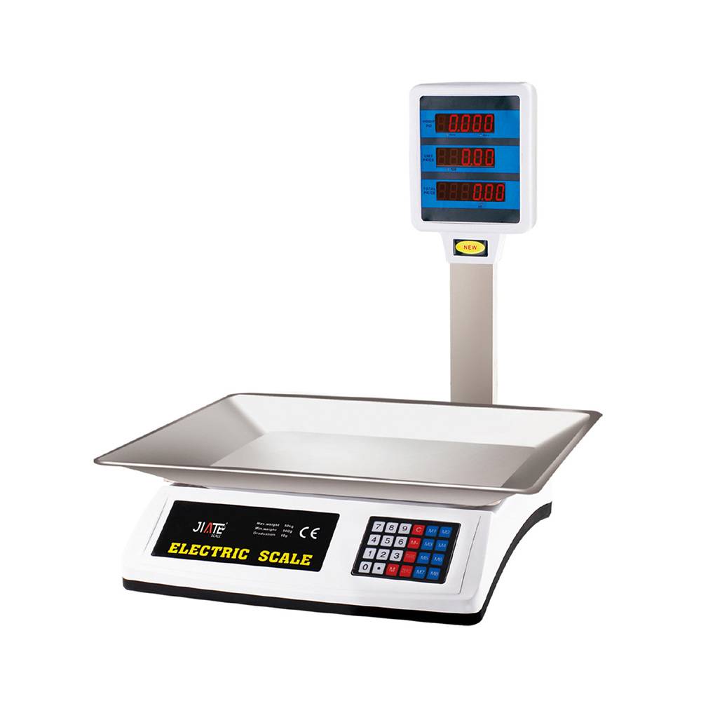 Electronic Price Computing Scale JT-981 Featured Image