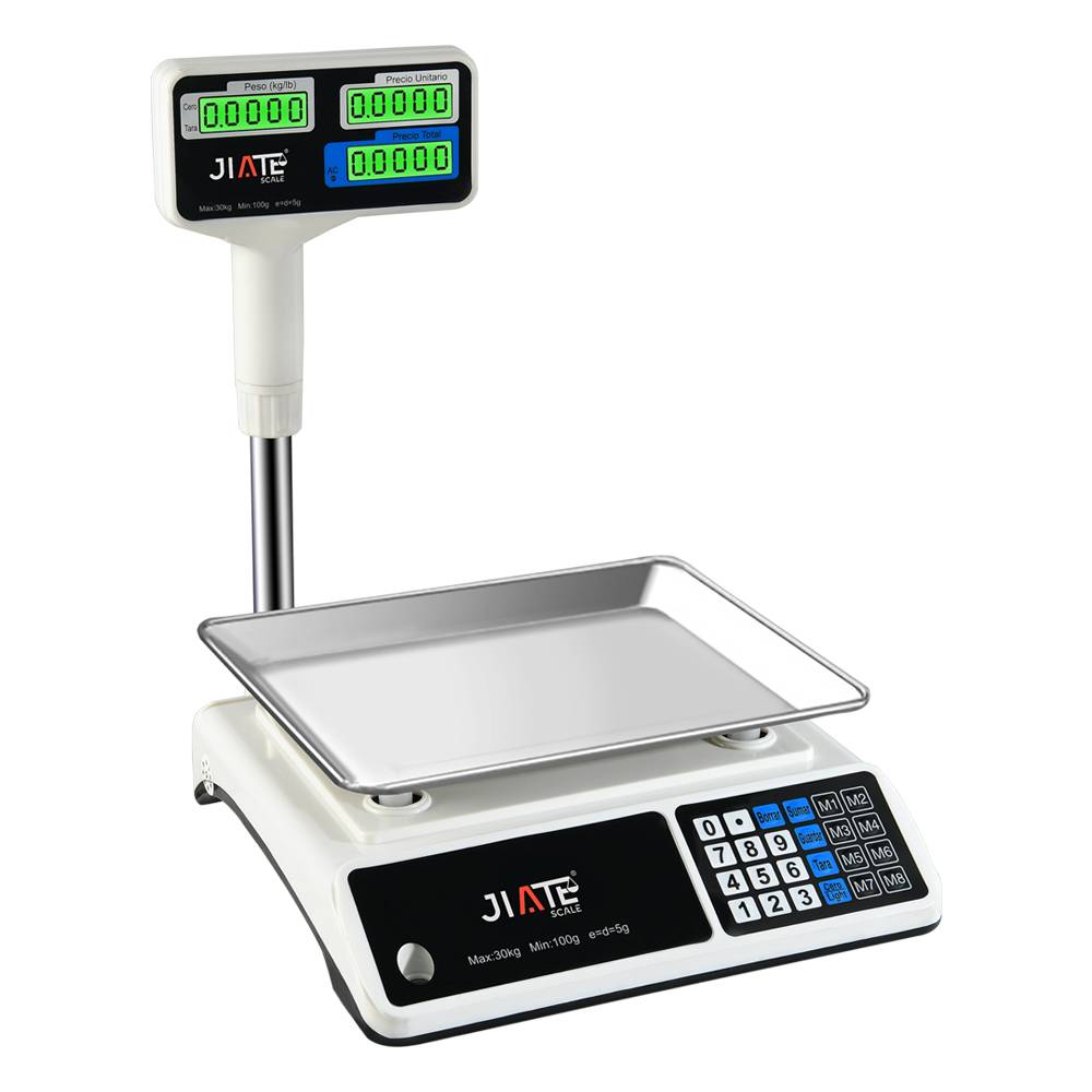 Electronic Price Computing Scale JT-983 Featured Image