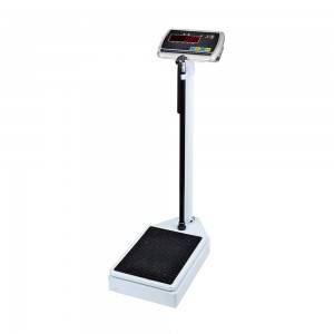 100% Original Factory Glass Kitchen Scale - Electronic Height & Weight Scale JT-201 – Yongkang