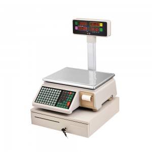 Electronic Cash register Scale JT-970A