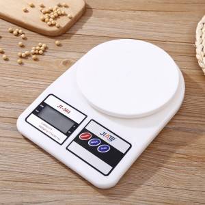 Cheapest Factory Accuchef Compact Kitchen Scale - Kitchen & Batching Scale JT-503 – Yongkang