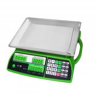 Electronic Price Computing Scale JT-907