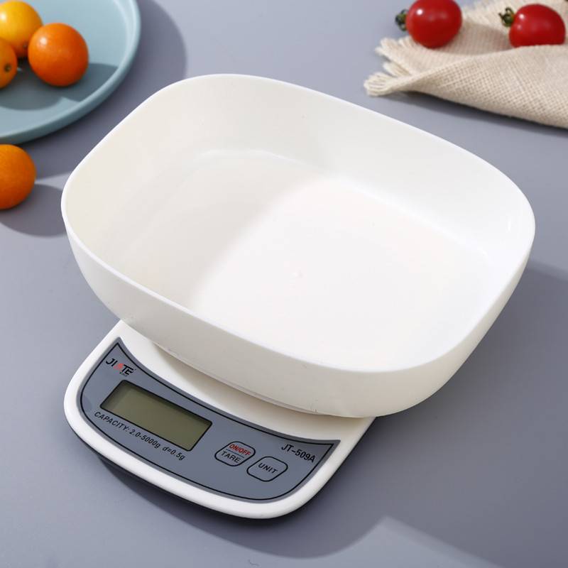 New Arrival China Kitchen Scales Red - Kitchen & Batching Scale JT-509A – Yongkang