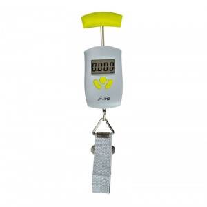 Hot sale Best Luggage Scale 2020 - Electronic Luggage Scale JT-712 – Yongkang