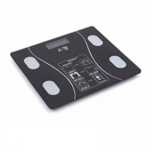 Factory Price Heavy Weight Bathroom Scales - Bathroom & Body Scale JT-408 – Yongkang