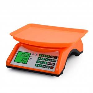 Electronic Price Computing Scale JT-961