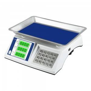 Electronic Price Computing Scale JT-919