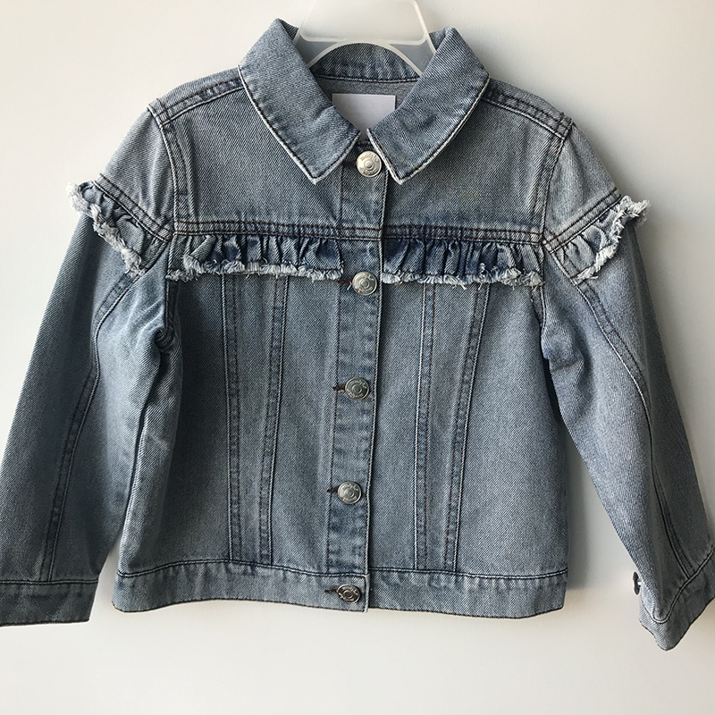 2021 wholesale price  Baby Fishing Outfit - Best selling classic denim collection — Denim Jacket – JiaTian