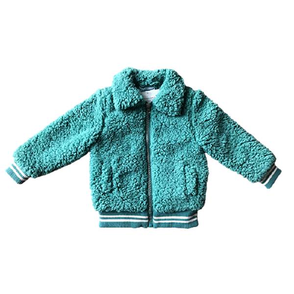 Bottom price Baby Girl Winter Coats - HBJT-42 – JiaTian